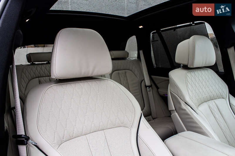Внедорожник / Кроссовер BMW X5 2020 в Львове