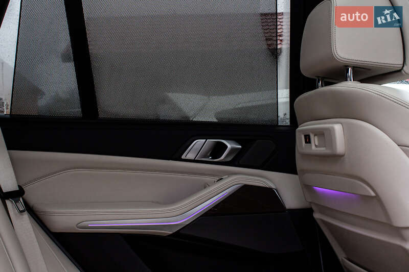 Внедорожник / Кроссовер BMW X5 2020 в Львове