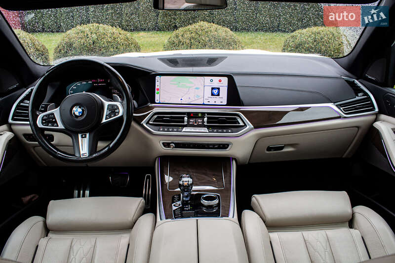 Внедорожник / Кроссовер BMW X5 2020 в Львове