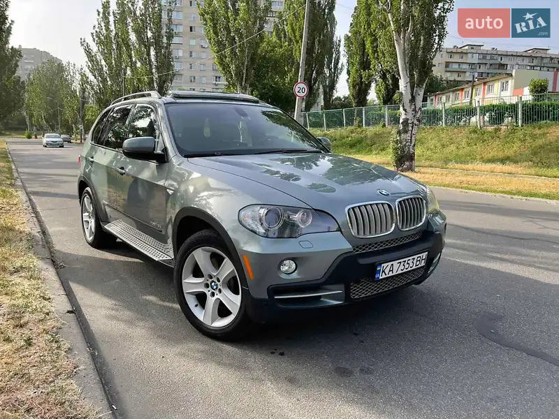 BMW X5