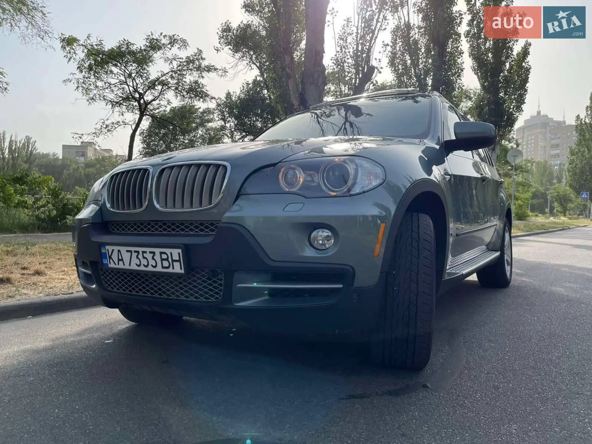 2010 BMW X5 - мініатюра 6