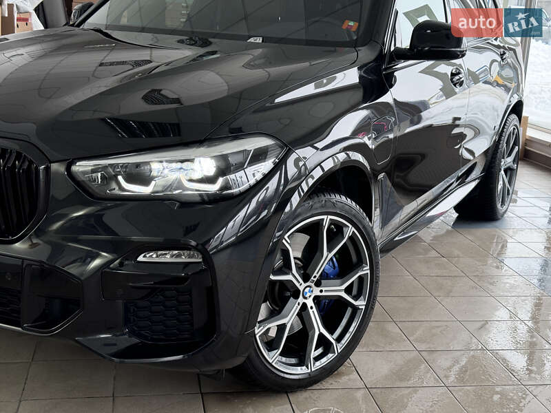 Позашляховик / Кросовер BMW X5 2020 в Рівному