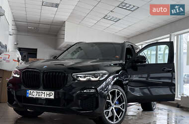 Внедорожник / Кроссовер BMW X5 2020 в Ровно