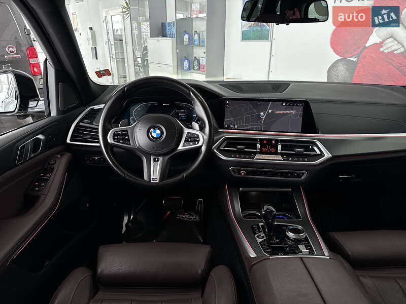 Позашляховик / Кросовер BMW X5 2020 в Рівному