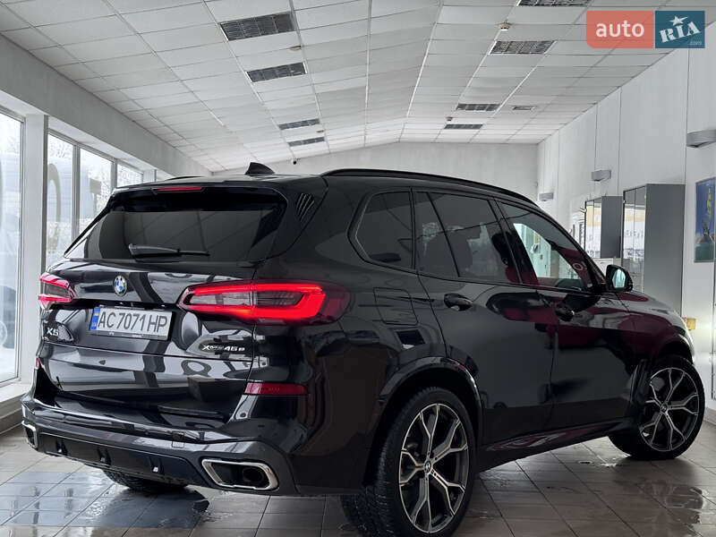 Позашляховик / Кросовер BMW X5 2020 в Рівному