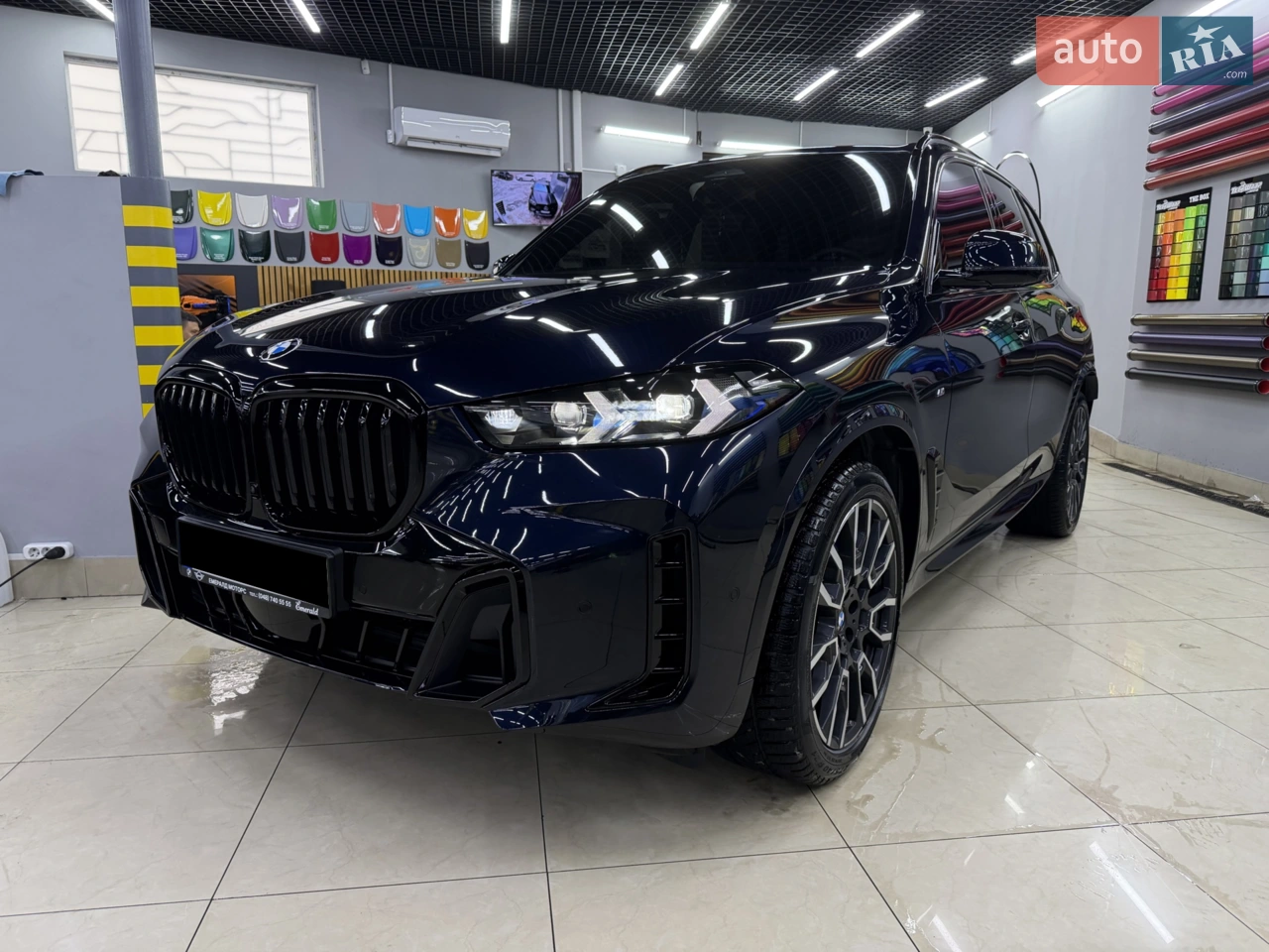 2022 BMW X5 - мініатюра 32