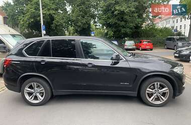 Внедорожник / Кроссовер BMW X5 2013 в Днепре