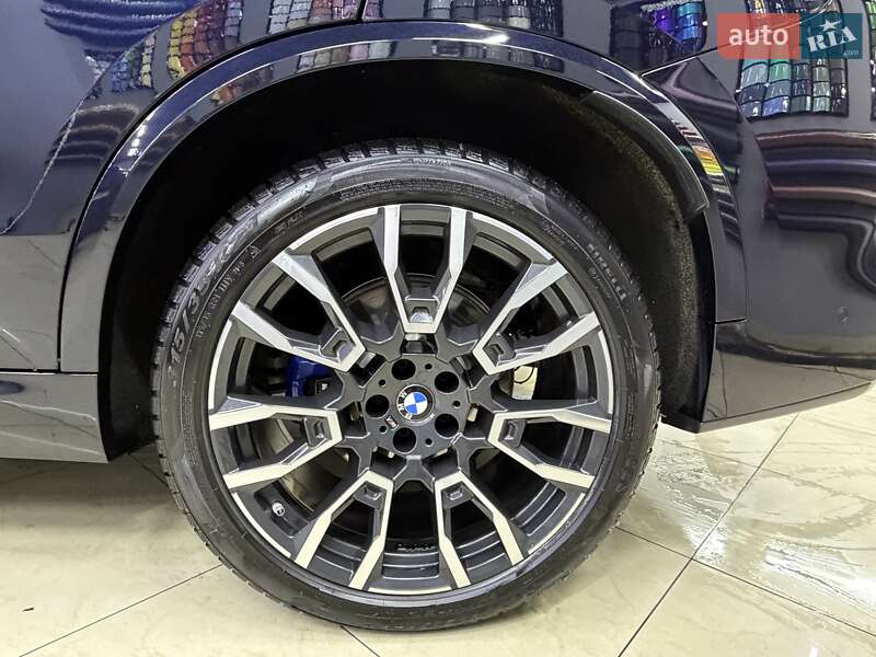Позашляховик / Кросовер BMW X5 2023 в Одесі фото 12 Позашляховик / Кросовер BMW X5 2023 в Одесі
