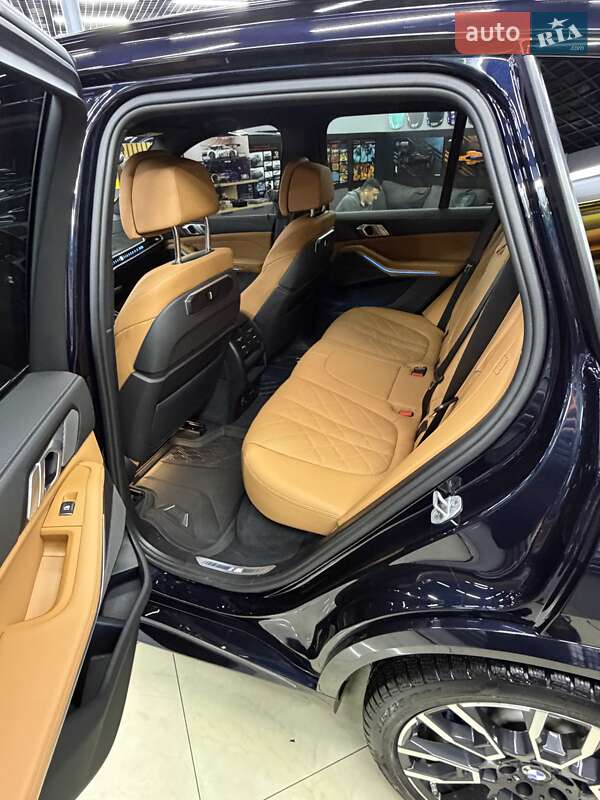 Позашляховик / Кросовер BMW X5 2023 в Одесі фото 16 Позашляховик / Кросовер BMW X5 2023 в Одесі