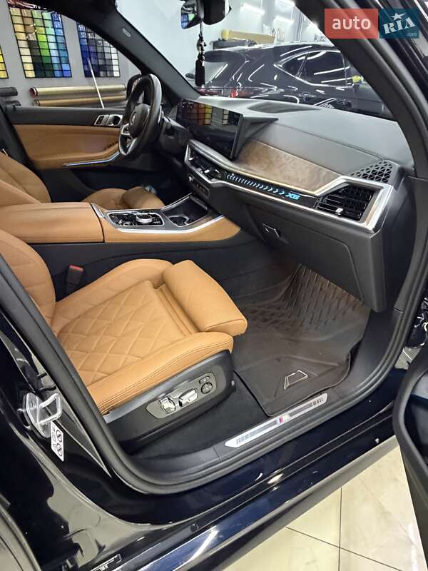 Позашляховик / Кросовер BMW X5 2023 в Одесі фото 22 Позашляховик / Кросовер BMW X5 2023 в Одесі