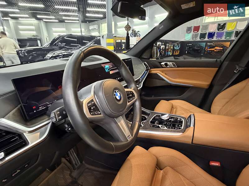 Позашляховик / Кросовер BMW X5 2023 в Одесі фото 25 Позашляховик / Кросовер BMW X5 2023 в Одесі