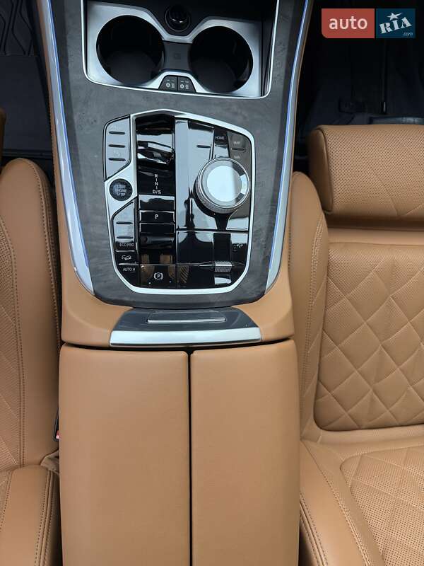 Позашляховик / Кросовер BMW X5 2023 в Одесі фото 30 Позашляховик / Кросовер BMW X5 2023 в Одесі