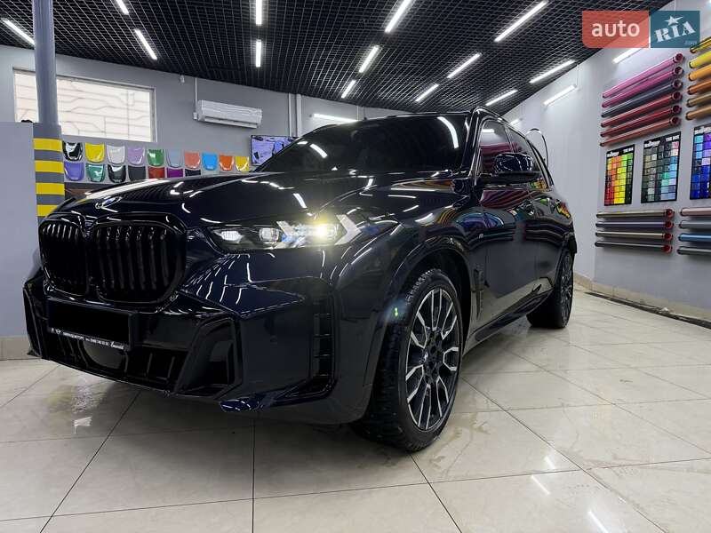 Позашляховик / Кросовер BMW X5 2023 в Одесі фото 38 Позашляховик / Кросовер BMW X5 2023 в Одесі