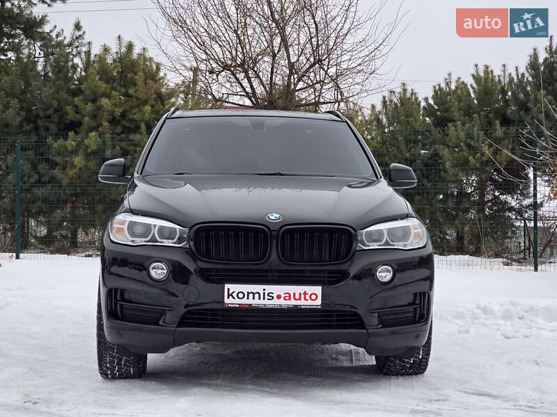 Внедорожник / Кроссовер BMW X5 2015 в Хмельницком