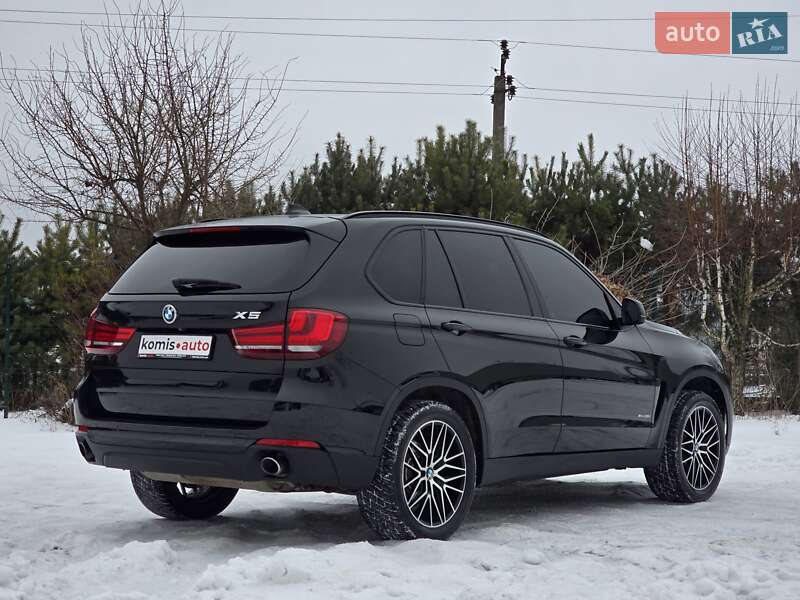 Внедорожник / Кроссовер BMW X5 2015 в Хмельницком