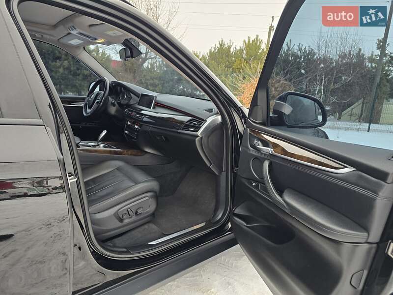 Внедорожник / Кроссовер BMW X5 2015 в Хмельницком