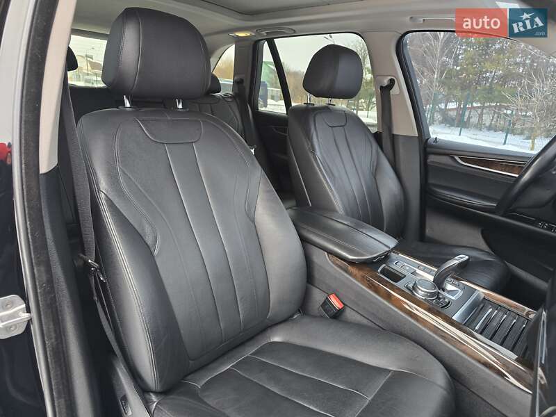 Внедорожник / Кроссовер BMW X5 2015 в Хмельницком