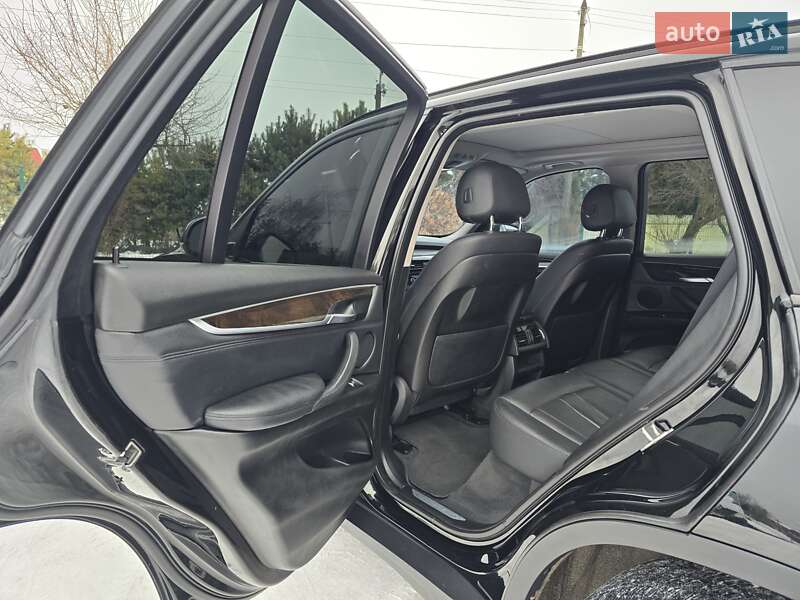 Внедорожник / Кроссовер BMW X5 2015 в Хмельницком