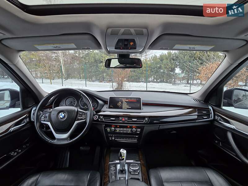 Внедорожник / Кроссовер BMW X5 2015 в Хмельницком