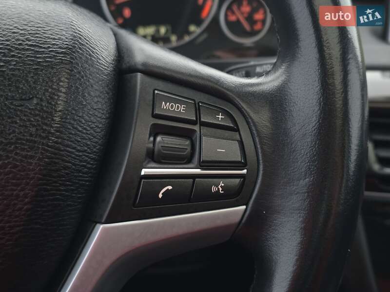 Внедорожник / Кроссовер BMW X5 2015 в Хмельницком