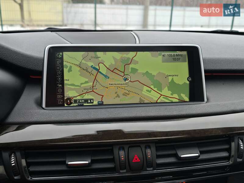 Внедорожник / Кроссовер BMW X5 2015 в Хмельницком