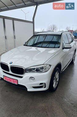 Внедорожник / Кроссовер BMW X5 2015 в Нововолынске
