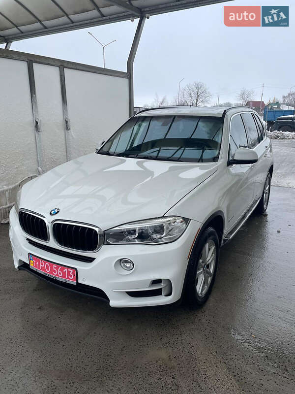 BMW X5 2015