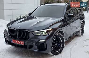Позашляховик / Кросовер BMW X5 2020 в Черкасах