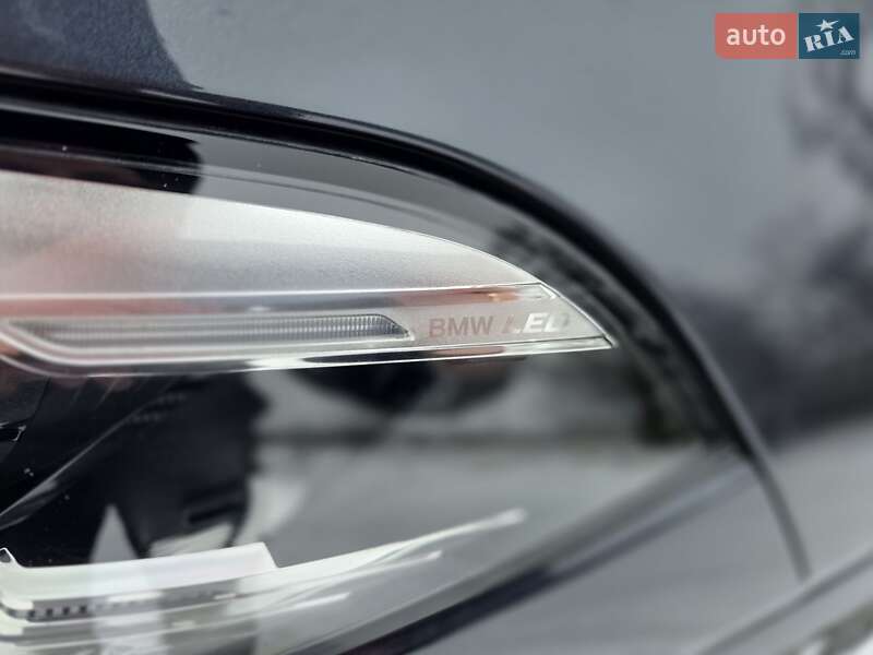 Позашляховик / Кросовер BMW X5 2020 в Черкасах