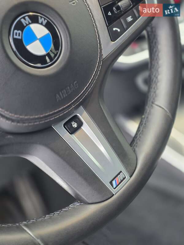 Позашляховик / Кросовер BMW X5 2020 в Черкасах