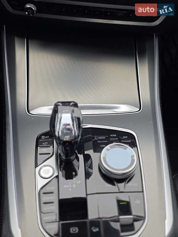 Позашляховик / Кросовер BMW X5 2020 в Черкасах