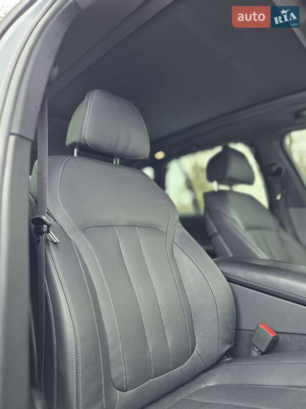 Позашляховик / Кросовер BMW X5 2020 в Черкасах