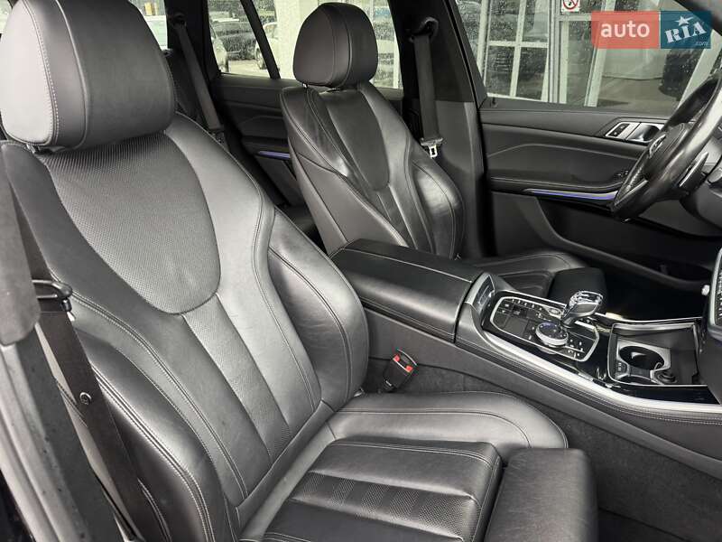 Позашляховик / Кросовер BMW X5 2019 в Чернівцях фото 18 Позашляховик / Кросовер BMW X5 2019 в Чернівцях