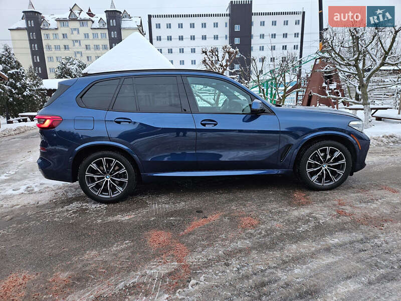 Позашляховик / Кросовер BMW X5 2019 в Києві