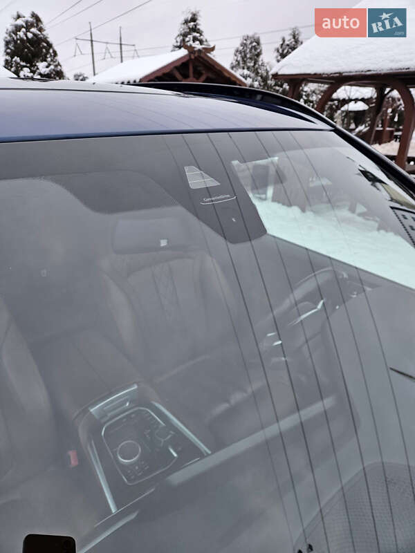 Позашляховик / Кросовер BMW X5 2019 в Києві