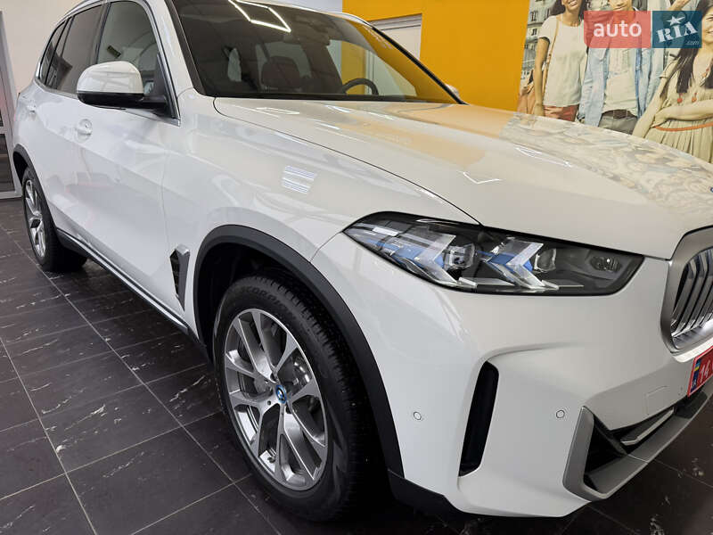 Позашляховик / Кросовер BMW X5 2024 в Львові