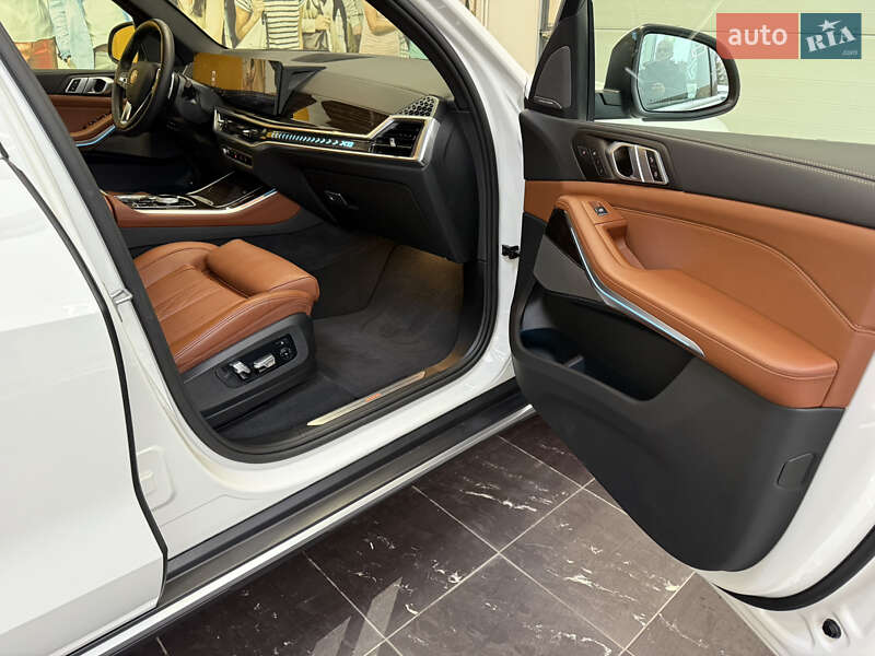 Позашляховик / Кросовер BMW X5 2024 в Львові