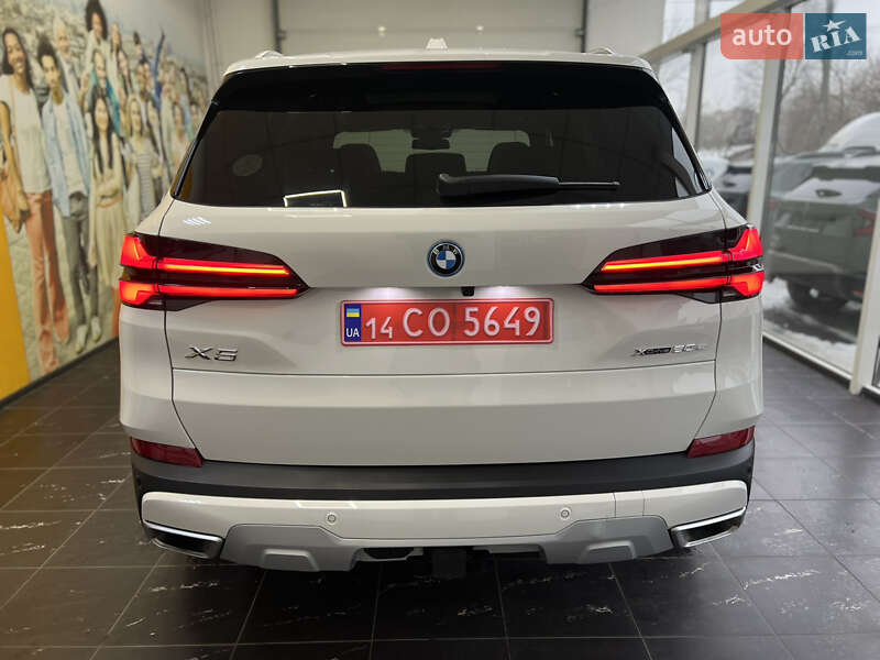 Позашляховик / Кросовер BMW X5 2024 в Львові