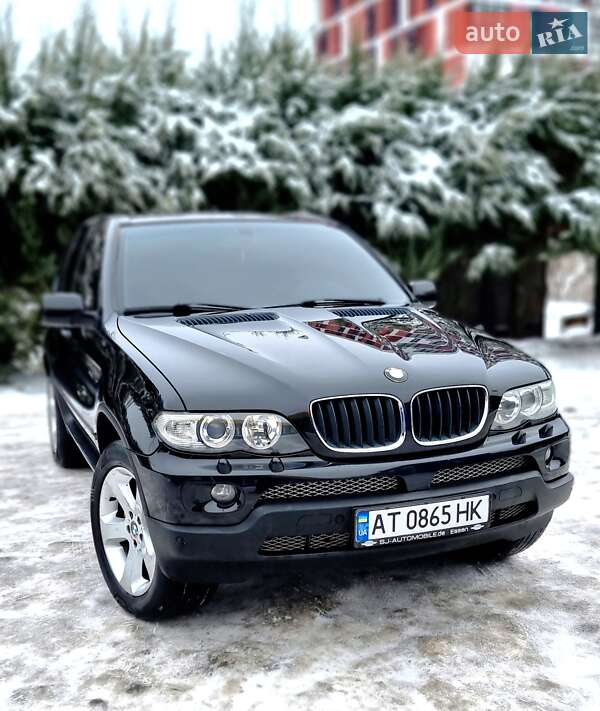 BMW X5 2005