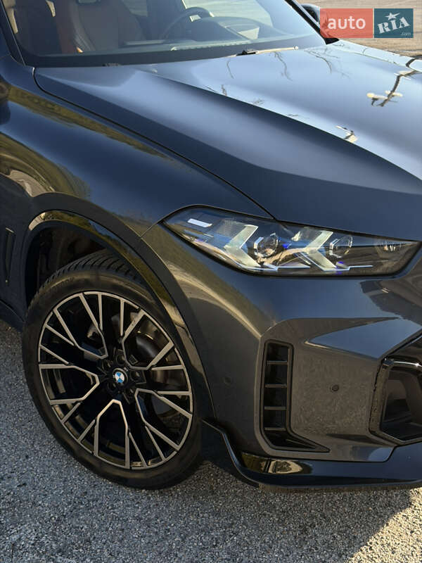 Позашляховик / Кросовер BMW X5 2019 в Тернополі