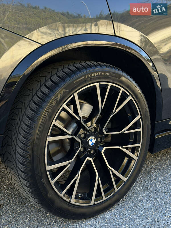 Позашляховик / Кросовер BMW X5 2019 в Тернополі