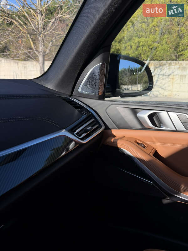 Позашляховик / Кросовер BMW X5 2019 в Тернополі