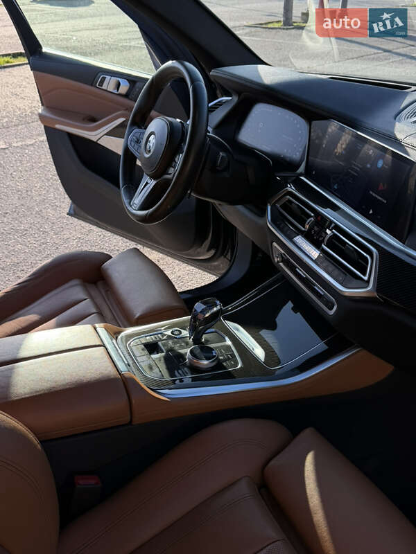 Позашляховик / Кросовер BMW X5 2019 в Тернополі