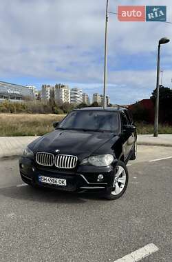 Внедорожник / Кроссовер BMW X5 2008 в Одессе