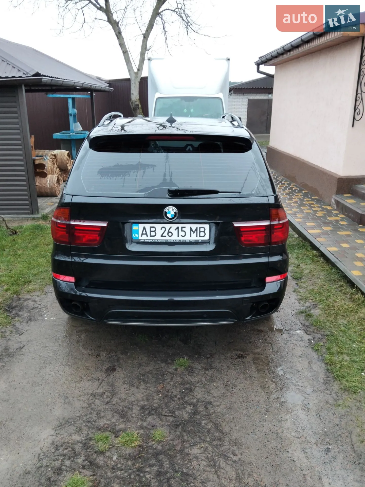 2012 BMW X5 - мініатюра 2