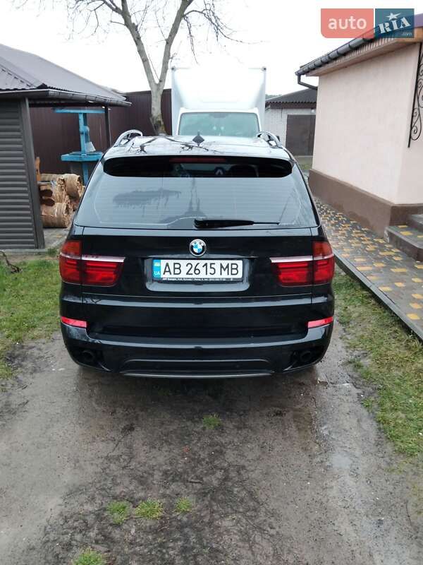Позашляховик / Кросовер BMW X5 2012 в Дашеві фото 2 Позашляховик / Кросовер BMW X5 2012 в Дашеві