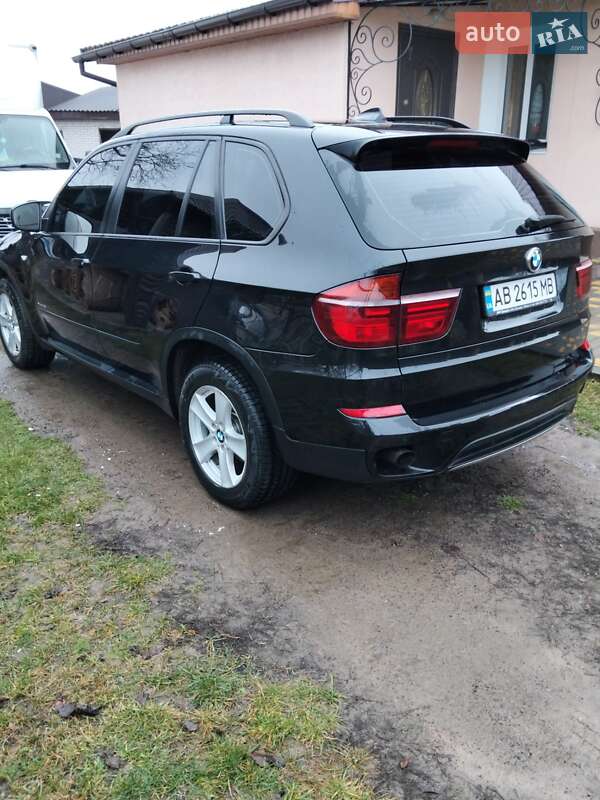 Позашляховик / Кросовер BMW X5 2012 в Дашеві фото 7 Позашляховик / Кросовер BMW X5 2012 в Дашеві