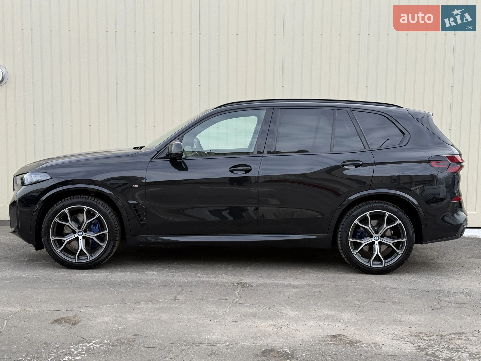 2025 BMW X5 - мініатюра 3