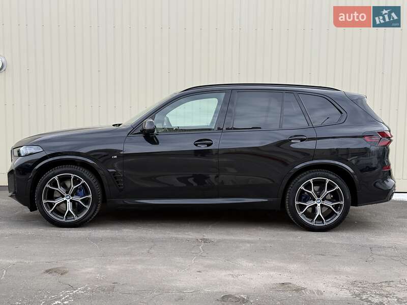 Внедорожник / Кроссовер BMW X5 2025 в Днепре