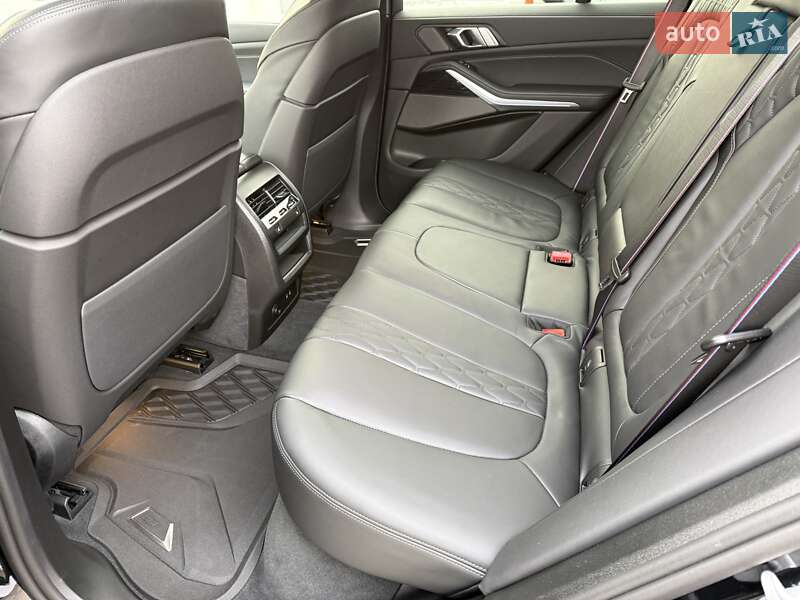 Внедорожник / Кроссовер BMW X5 2025 в Днепре